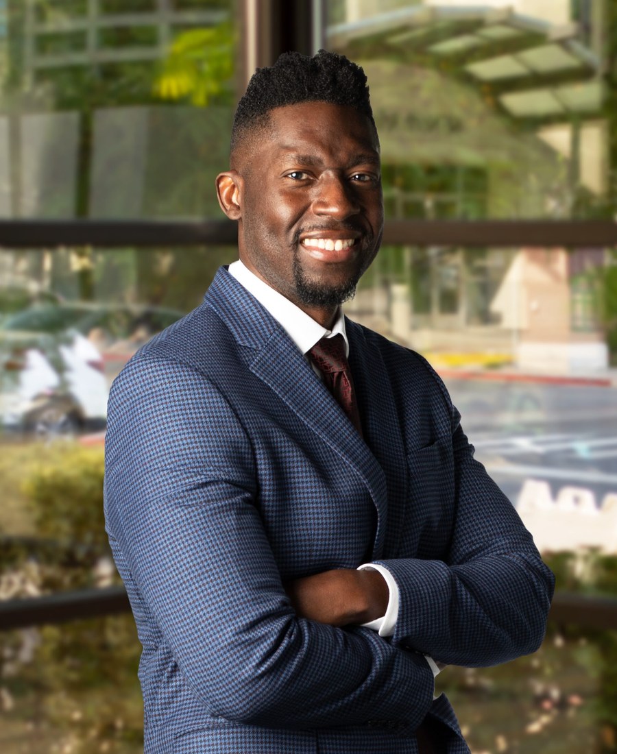 Kingsley A. Oladeji, MD